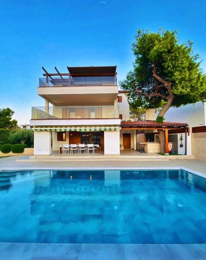 Casa Del Capitano Villa Razanj Exterior photo