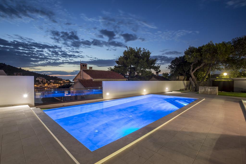 Casa Del Capitano Villa Razanj Exterior photo