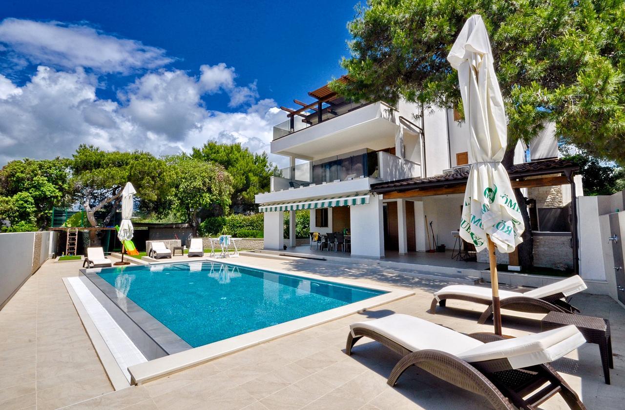 Casa Del Capitano Villa Razanj Exterior photo
