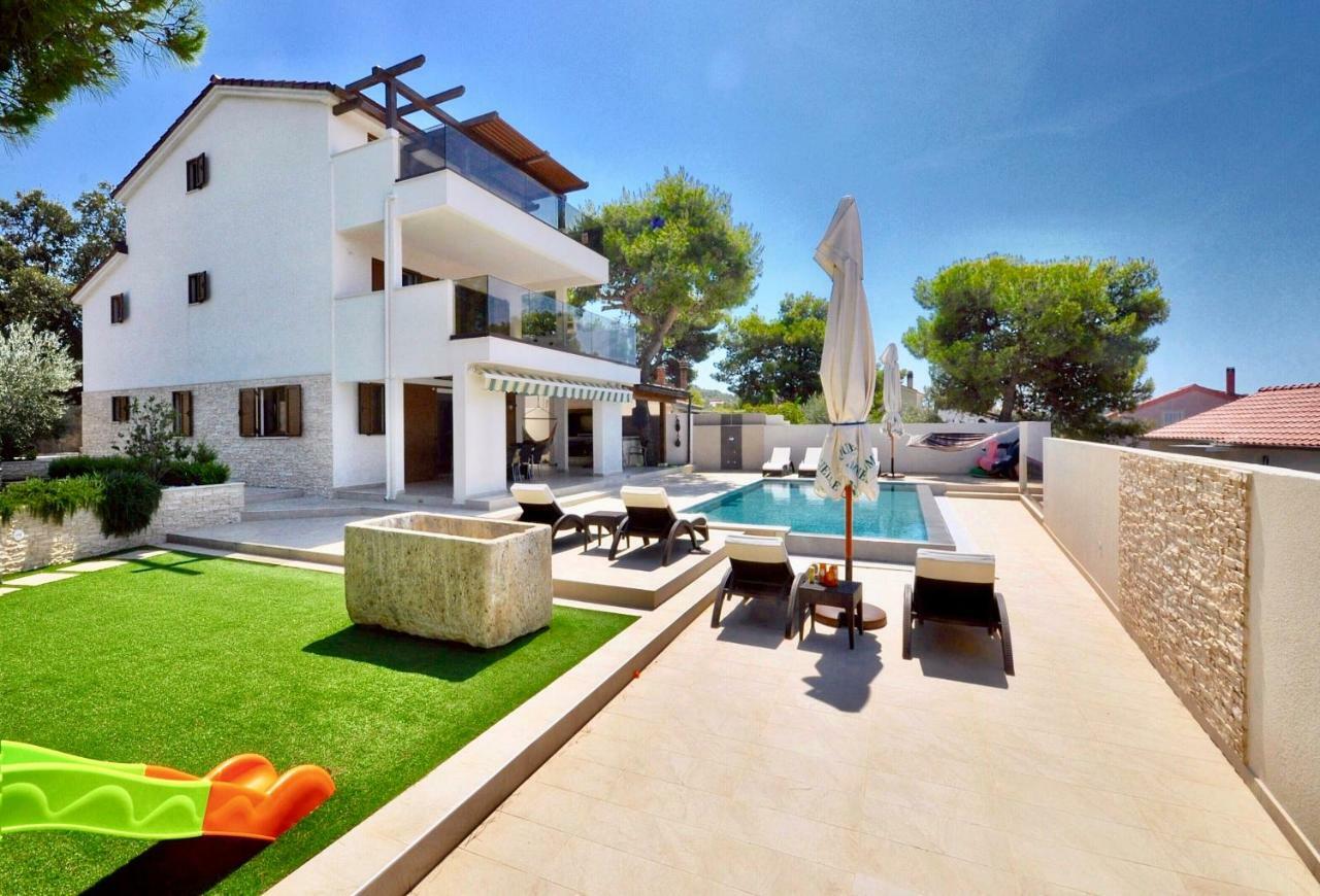 Casa Del Capitano Villa Razanj Exterior photo