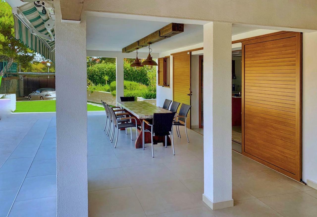 Casa Del Capitano Villa Razanj Exterior photo
